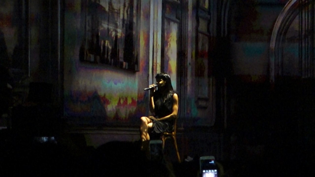 Shy’m - Comme Ils Disent Live @ AccorHotels Arena, Paris, 2015 HD