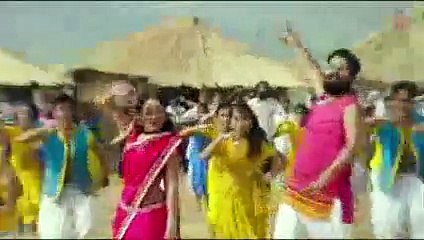 Hule Maale Gile Chila FULL VIDEO Song - MSG-2 The Messenger - T-Series - YouTube