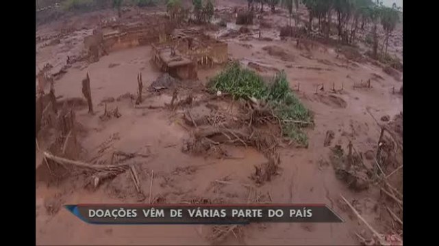 Governo de Minas Gerais decreta estado de emergência na bacia do Rio Doce