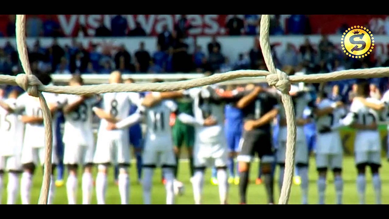 Memorable Match ► Swansea 0 vs 1 Chelsea - 13 Apr 2014 | English Commentary