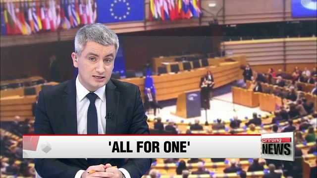 Paris terror: EU pledges support to France through mutual defense clause