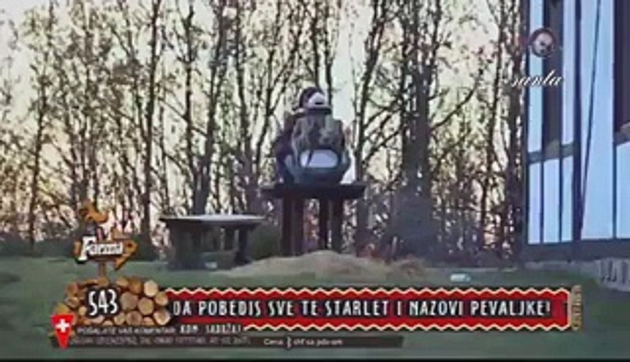 Farma 6 -Jelena Krunic napravila haos na Farmi