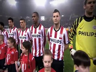 PSV - LOSC (3-1) | Europa Ligue 2010/11 (1/16ème)