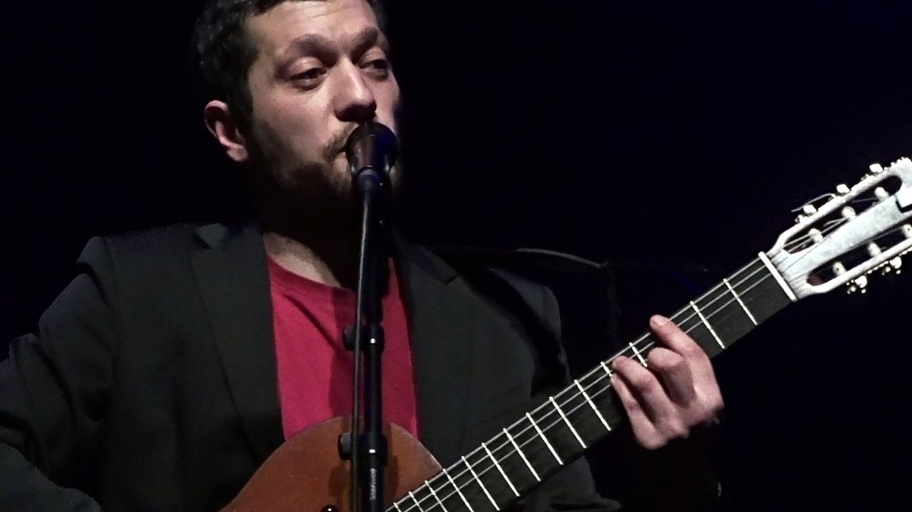 HORLA 7 Sémaphore en Chanson 2015