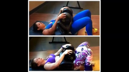ALINE MACHADO - Wellness Athlete & Mr. Rio 2014: Workouts to Lose Weight and Build Muscle