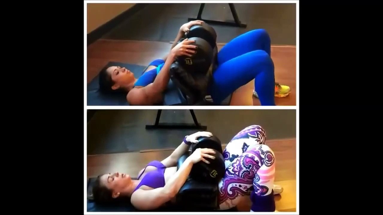 ALINE MACHADO - Wellness Athlete & Mr. Rio 2014: Workouts to Lose Weight and Build Muscle