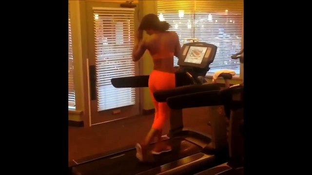 MASSIEL MANKOFIT ARIAS - Fitness Model: Exercises for Full-body Fitness @ Dominican Republ