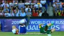 Bolivia 1st Chance - Paraguay vs Bolivia - World Cup qualifiers 17.11.2015