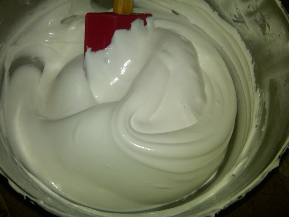 SUSPIRO PARA TORTAS