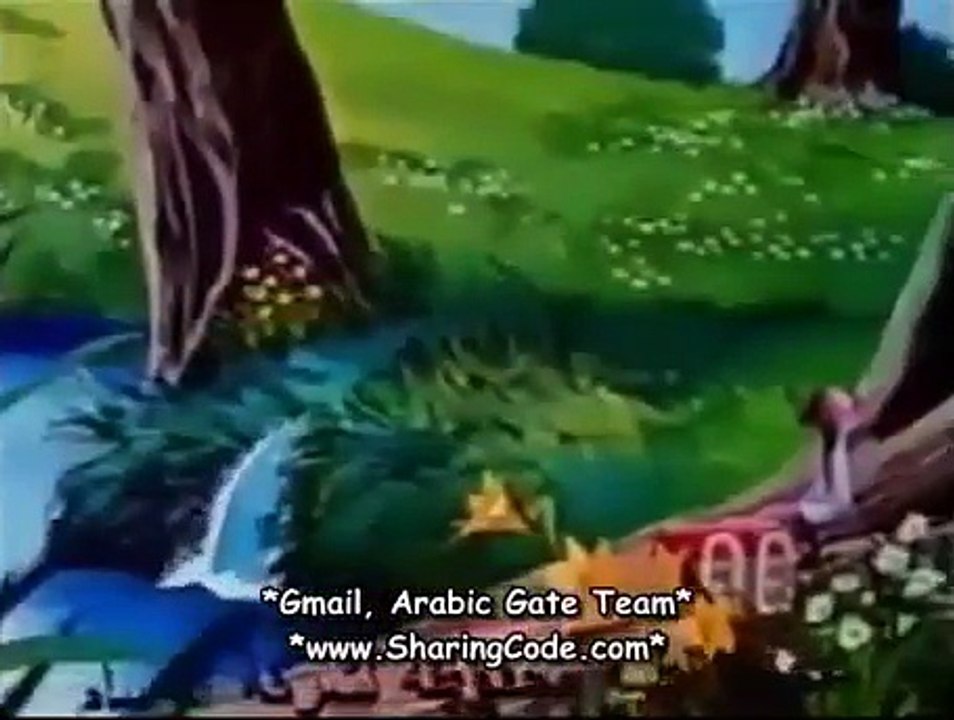 مسلسل كارتون مدينة الصفصاف مدبلج الحلقة 9