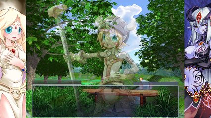 Lets Play Monster Girl Quest, Chapter 3 Episode 1 | Girth is Too Mighty