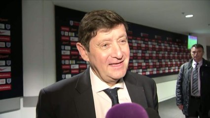 Foot - Amicaux - Bleus : Kanner «C'est un grand moment que l'on a vécu»