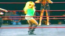 Female Wrestling Woman Body Girls Fight Matches, Scream Girl with MLF Manager Vs. Babe in HD