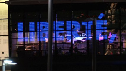 Amical - Wembley en bleu-blanc-rouge