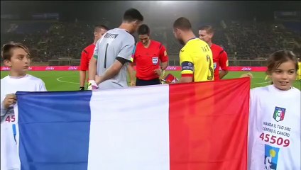 Italy v. Romania 2-2 ~ All Goals & Highlights