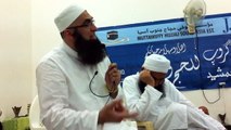 Molana tariq Jameel & Junaid Jamshed