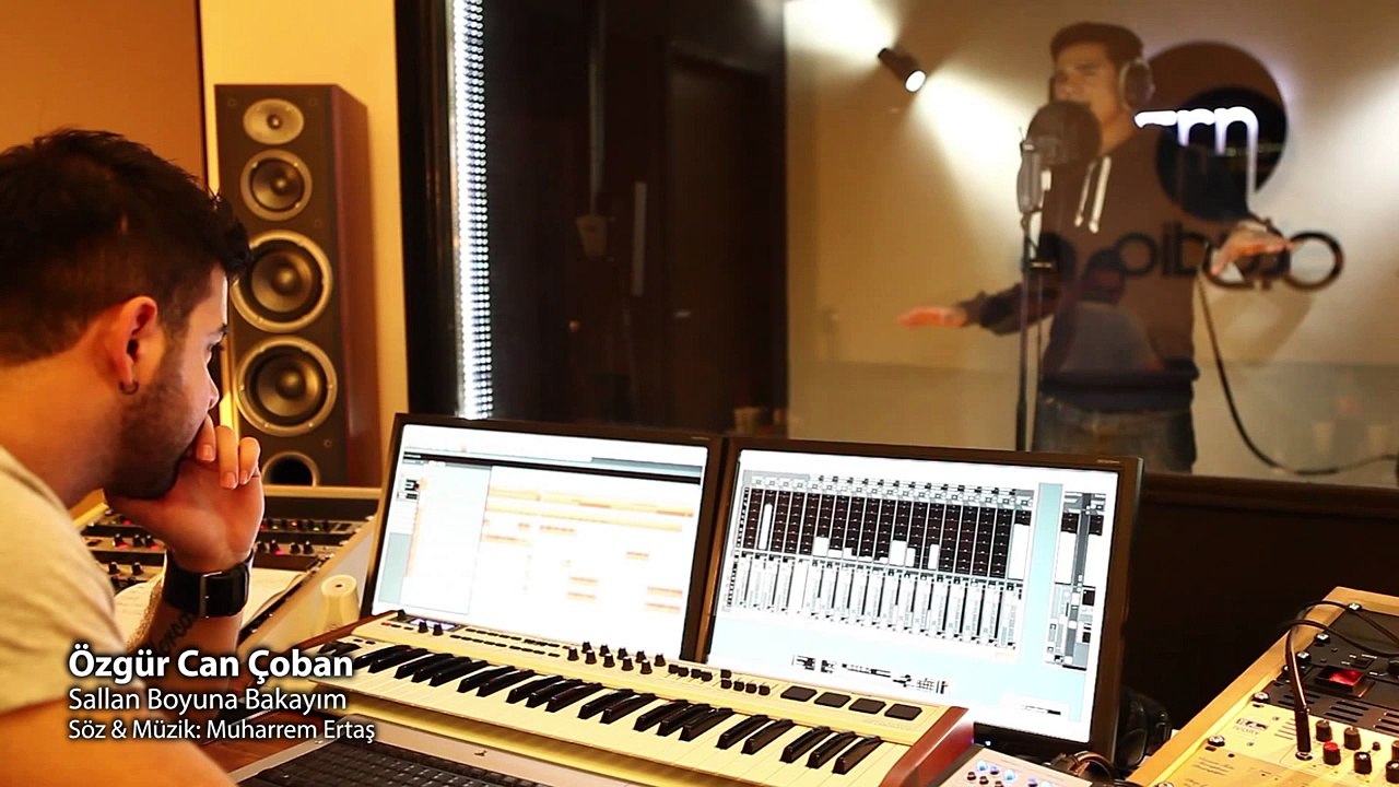 Özgür Can Çoban - Sallan Boyuna Bakayım (Neşet Ertaş Anısına)