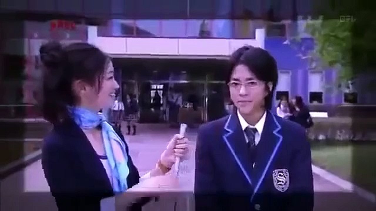 Samurai High School Episode 2 Eng Sub
