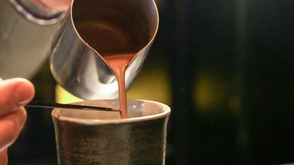 What Crazy Ingredient Sets This Hot Chocolate Apart from the Rest?