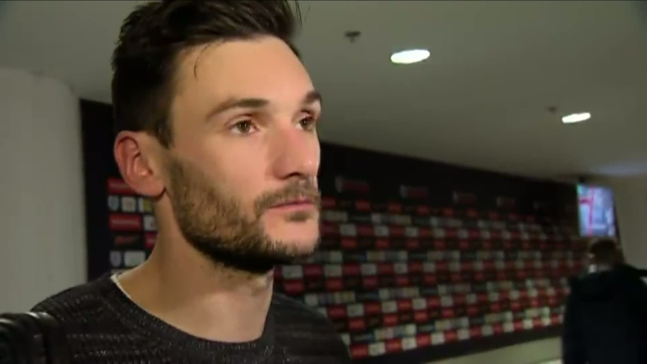 Foot - Amicaux - Bleus : Lloris «Très fort, trè...