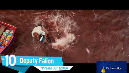 Top 10 Avoidable Deaths in Movies