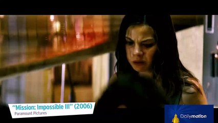 Top 10 Awesome Mission  Impossible Facts