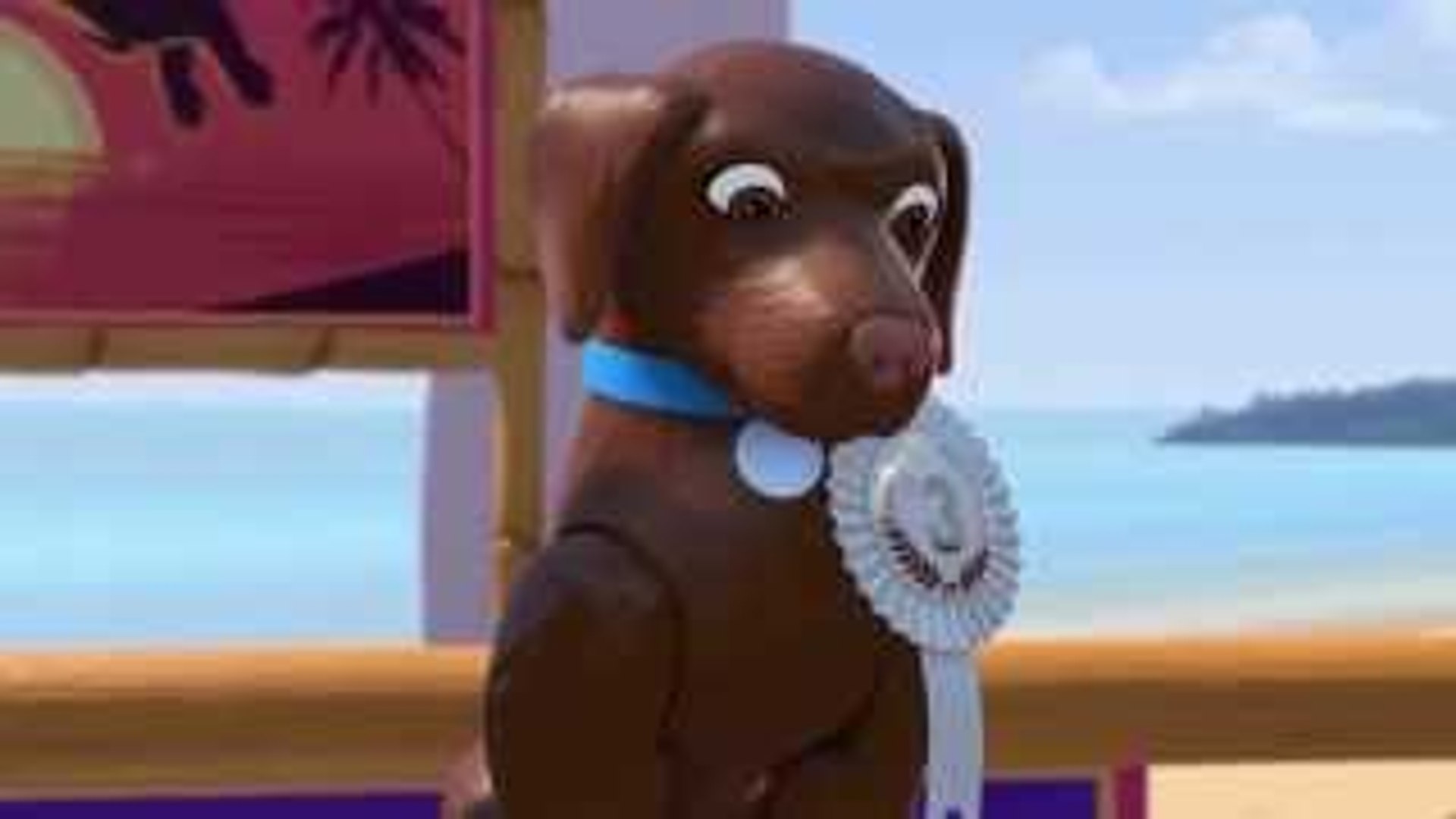 barbie life in the dreamhouse going to the dogs