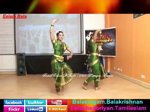 விடைகொடு எங்கள் நாடே Vidaikodu Engal Naadea - Tamil Eelam Yaal Nallur B.Bala - 87280 Limoges, France