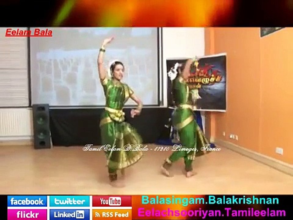 விடைகொடு எங்கள் நாடே Vidaikodu Engal Naadea  - Tamil Eelam Yaal Nallur B.Bala - 87280 Limoges, France