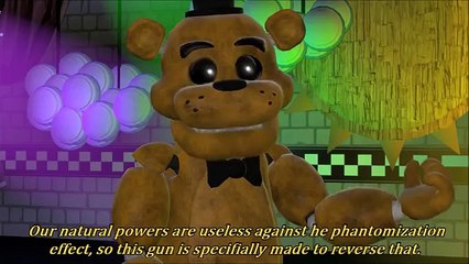 SFM/FNAF - Dare/ask 3 season 2