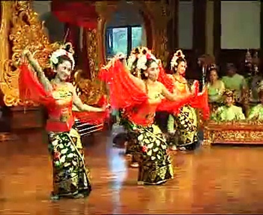 TARI KASMARAN