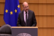 Discurso de Martin Schulz tras los atentados de París