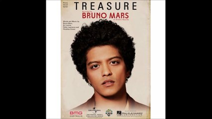 Bruno Mars Treasure Remix