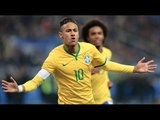 Neymar Amazing GOAL Brasil 1 - 0 Peru - 17-11-2015 HD