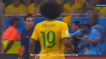 Willian Fantastic Skills | Brazil 1-0 Peru - 17.11.2015 HD