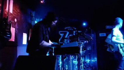 Ghost Side - The night has come - ZR Echallens - 01.10.2015