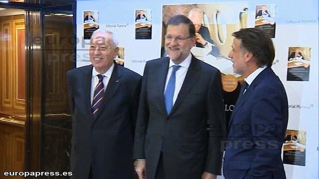 Rajoy insta a las potencias a unirse contra Daesh