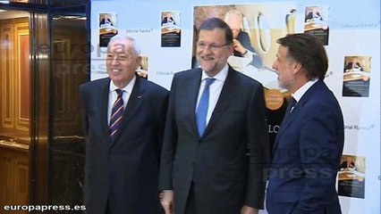 Rajoy insta a las potencias a unirse contra Daesh