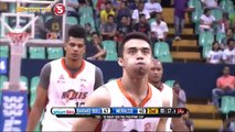 BARAKO BULL VS. MERALCO [2nd Quarter] Philippine Cup November 15,2015