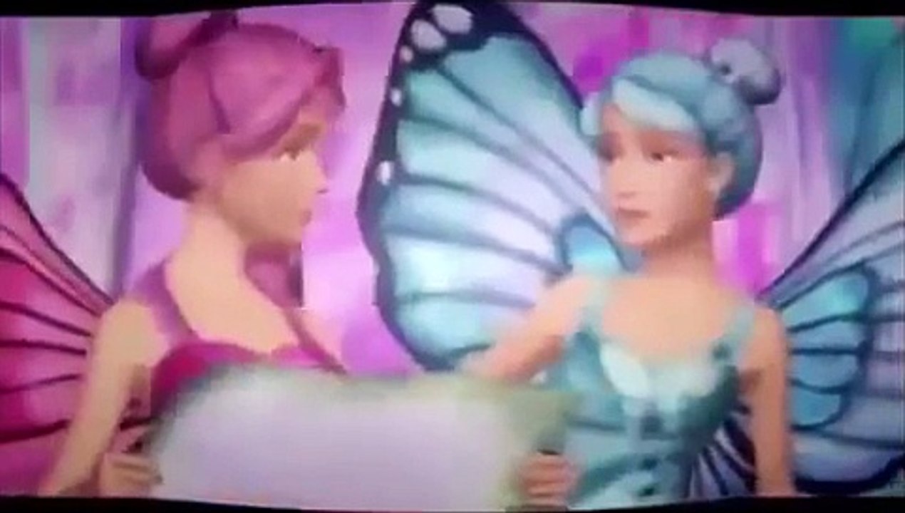 Barbie Deutsch Ganzer Film Barbie Fairytopia 2014 Trickfilm HD