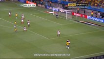 1-0 Douglas Costa Goal - Brazil v. Peru - FIFA World Cup 2018 Qualifier 17.11.2015 HD