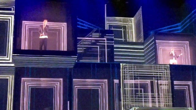 «Safety» Д.Билан, А.Бон, К.Сергиенко, С.Да Сильва, Е.Сесарев («На бис!», Москва, 17.11.2015) (Lucky Cola)