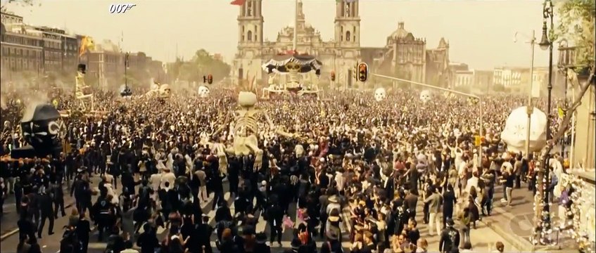 SPECTRE TV Spot #10 (2015) Daniel Craig James Bond 007 Spy Movie HD