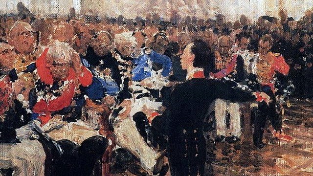 «Песнь о Вещем Олеге». Александр Сергеевич Пушкин. Аудиокнига.