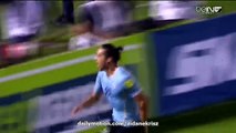 3-0 Martin Caceres Goal after Claudio Bravo Huge Mistake Uruguay v. Chile - FIFA World Cup 2018 Qualifier 17.11.2015 HD