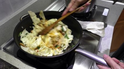 1243 Double sauteed slice pork 回鍋肉