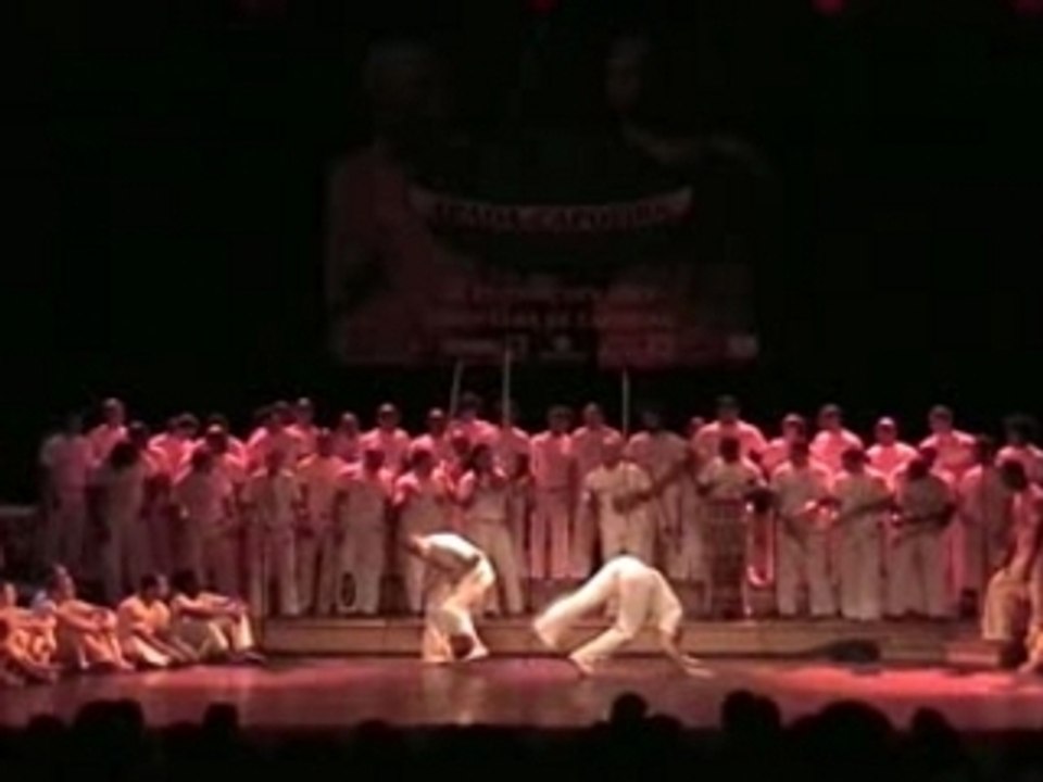 Angola (finale) - Tarubi e Babuino