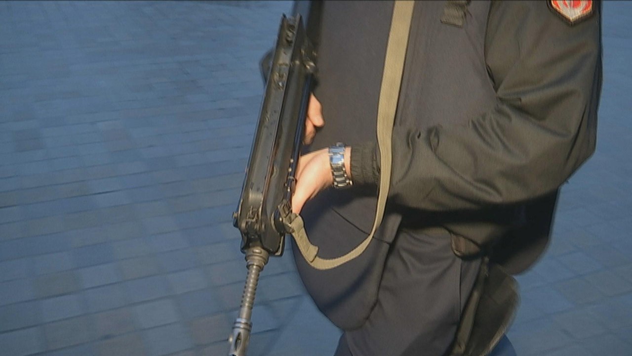 La sécurité renforcée dans les lieux touristiques de la capitale