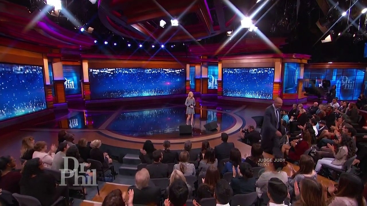 Jackie Evancho Ave Maria Dr. Phil Dec 16, 2014