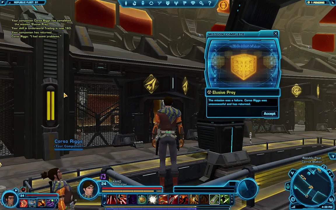 SWTOR - Hox? - 139